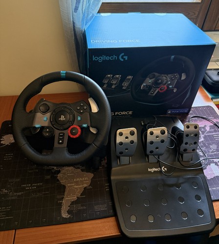Logitech g29 driving force - logitech,