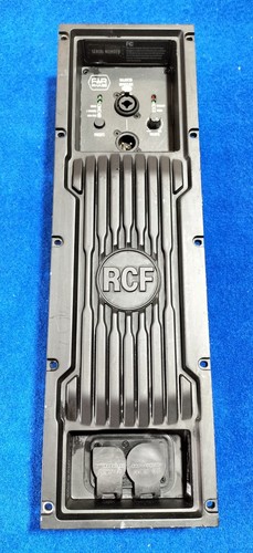 Amplificatore completo rcf - amplificatore,