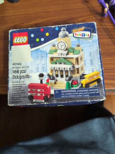 Lego 40183 promozionale - lego,