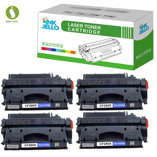Cartucce toner nere cf280x - toner,