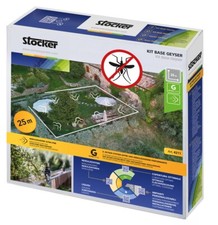 Stocker Kit Base Geyser