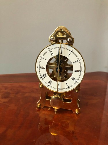 Movimento orologio scheletro - movimento,