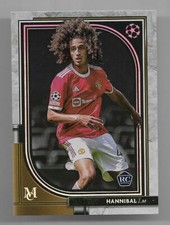 Carta Base Museo Topps