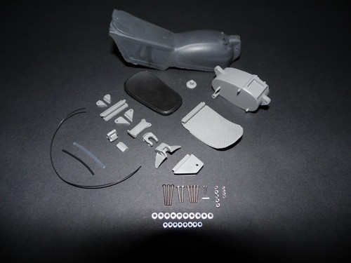Kit dettagli telaio motore - kit,