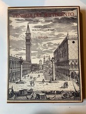 Venezia del settecento - venezia,