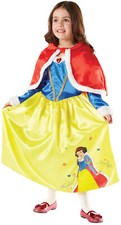 Vestito Carnevale Biancaneve