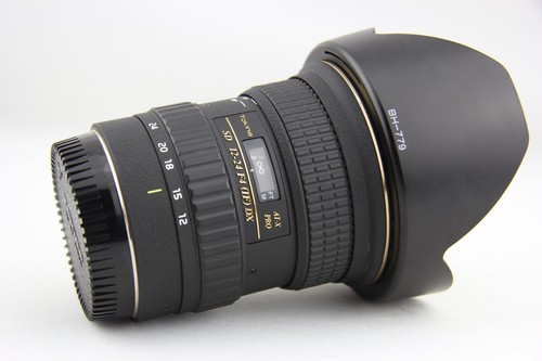 Tokina mm f4 - tokina, 12-24