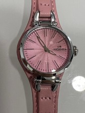 Orologio Donna HOOPS 2517L05-50 Jolie pelle ROSA-CINTURINO ROTTO-esposizione 1