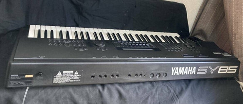 Yamaha sy85 sintetizzatore - yamaha,