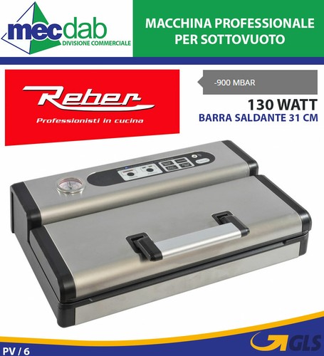 Macchina sottovuoto - macchina,