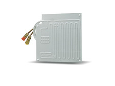 Vitrifrigo Evaporatore a piastra PT4 x Unità refrigerante 35x35 + GIUNTI RAPIDI