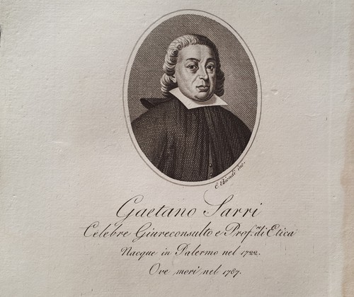 Ritratto ortolani 1817 - ritratto,