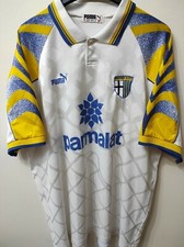 AC PARMA 1995-1997 Parmalat