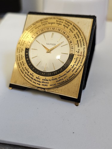 Orologio luxor world time - luxor,