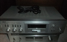 AKAI AM-U02   AMPLIFICATORE HIFI VINTAGE