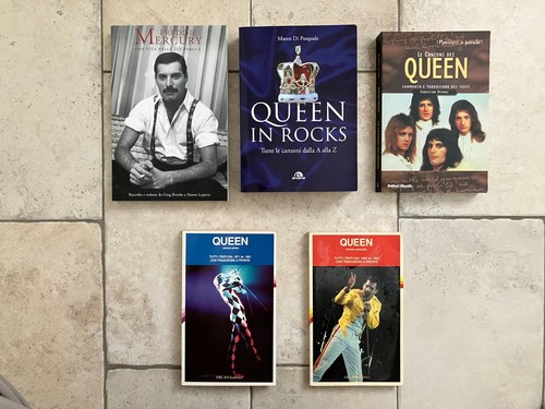 Queen freddie mercury - freddie, _