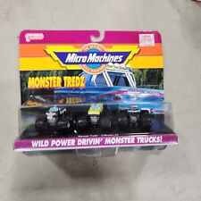 Micro Machines Wild Power