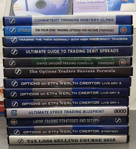 Lot trading stocks - of,