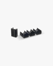 Set quattro piedini - set,