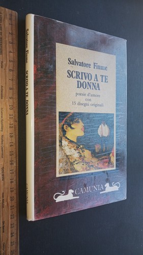 Salvatore fiume scrivo te - scrivo,