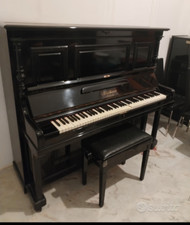 Pianoforte verticale bluthner - pianoforte,