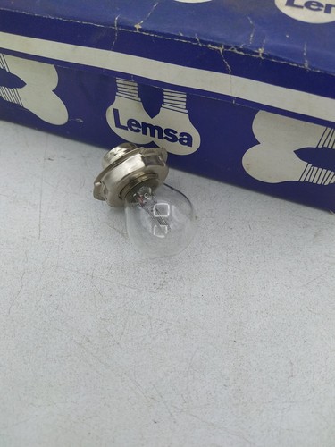 Lampadina 15w auto epoca - 6v,