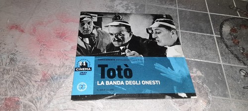 Dvd nuovo totò la - ,