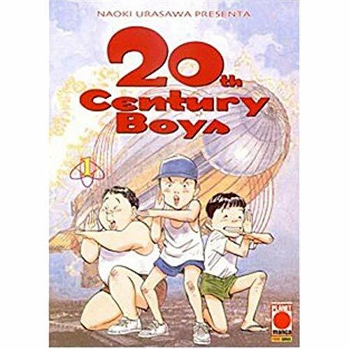 20th century boys 1 di - 20th,