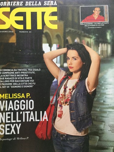 Sette 2010 melissa - sette,