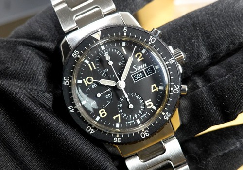 Sinn 41mm 103 carica - 41mm,