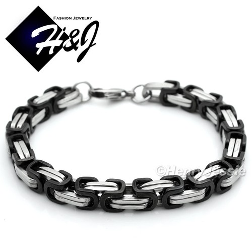 Bracciale catena scatola - catena,