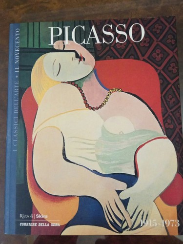 Picasso classici dell arte - classici, dell'arte