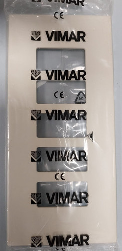 Vimar serie 8000 placca