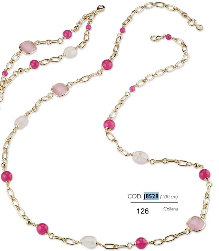 Collana sovrani cristal - collana,