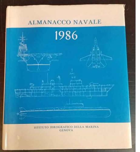 Almanacco navale 1986