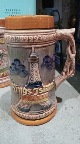 Vintage kings island - vintage, parco
