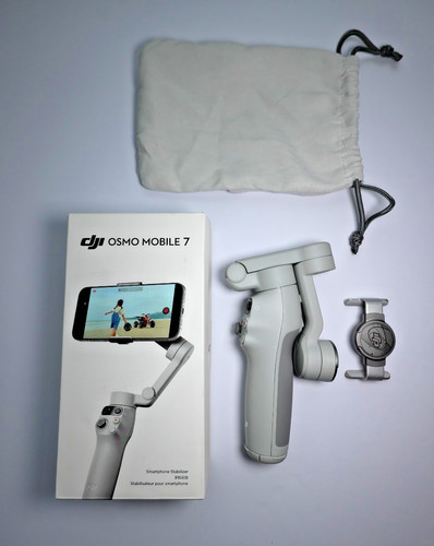 Dji osmo mobile phone gimbal - mobile,