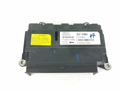 Modulo comando airbag volvo - modulo,