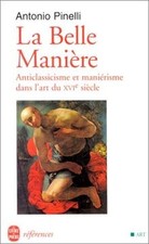 La belle manière von Antonio