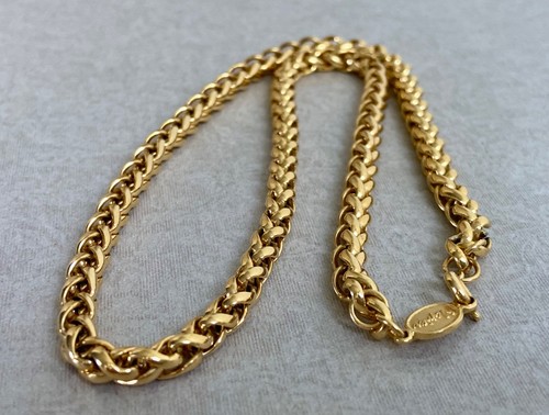 Collana vintage firmata - , napier