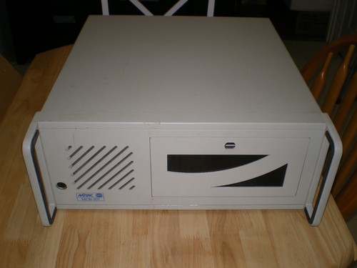 Used tested mitac mch 203 - tested,