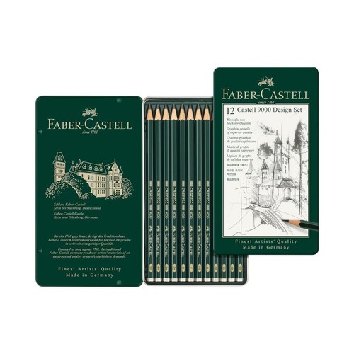 Fabercastell 119064 castell - fabercastell,