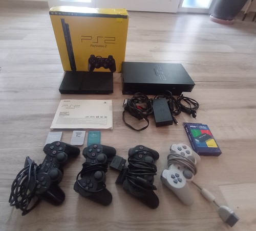 Lotto ps2 slim - fat, con