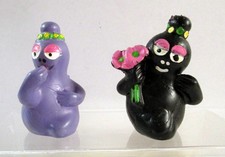 Barbapapa 2 personaggi