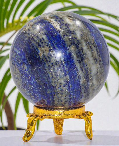 Sfera cristallo - di,