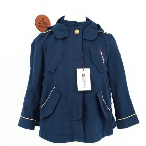 Giacca parka utility misto
