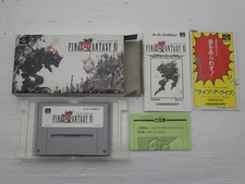 GIOCO JP Final Fantasy VI