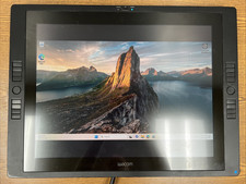 Tavoletta grafica LCD Wacom Cintiq 21UX 21" - SOLO TABLET, testata alimentazione