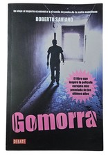 Gomorra Trade Paperback Book