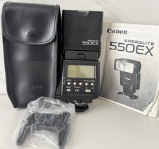 Flash Canon Speedlite 550EX